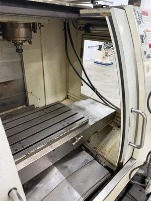Used 2007 LITZ HITECH CV-800 Vertical Machining Centers Georgia US | The Equipment Hub #1343344
