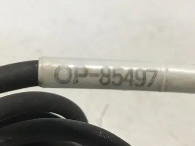 USED KEYENCE CORP OP-85497