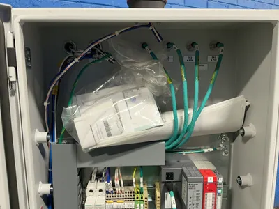 Used XBAR AUTOMATION ECS5002MTSW Automation Control (HMI) Ohio US | HGR 24 #1272609