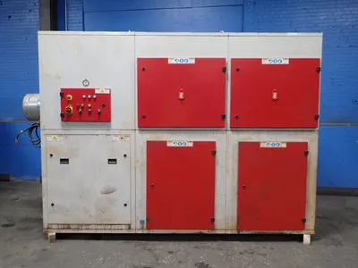 USED 2014 VANTERM PL8000