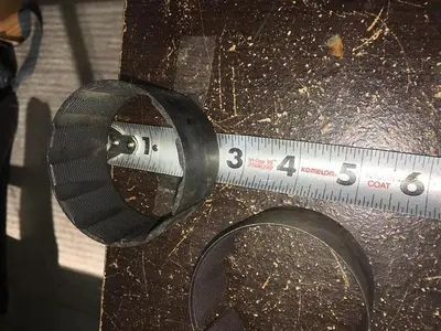 New | in-Stock AFTERMARKET 1800016 CORE LIFTER - FLUTED Drilling Attachments Pennsylvania US | East West Machinery & Drilling #1416199