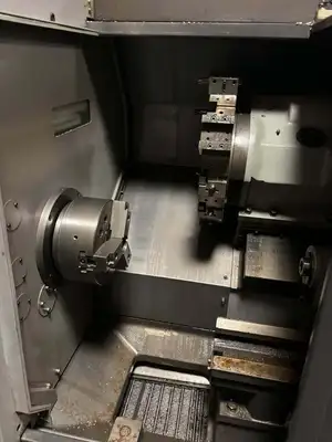 2012 HWACHEON HI-TECH 200B CNC Lathes | Toolquip, Inc. (3)