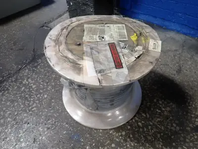 Reel Of Cable
