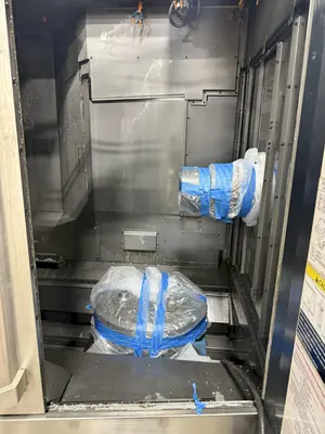 USED 2013 MAKINO A61NX