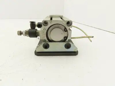Koganei CCDAKS32x20-RL-B Pneumatic Air Cylinder 20mm Stroke 32mm Bore w/Rod Stop