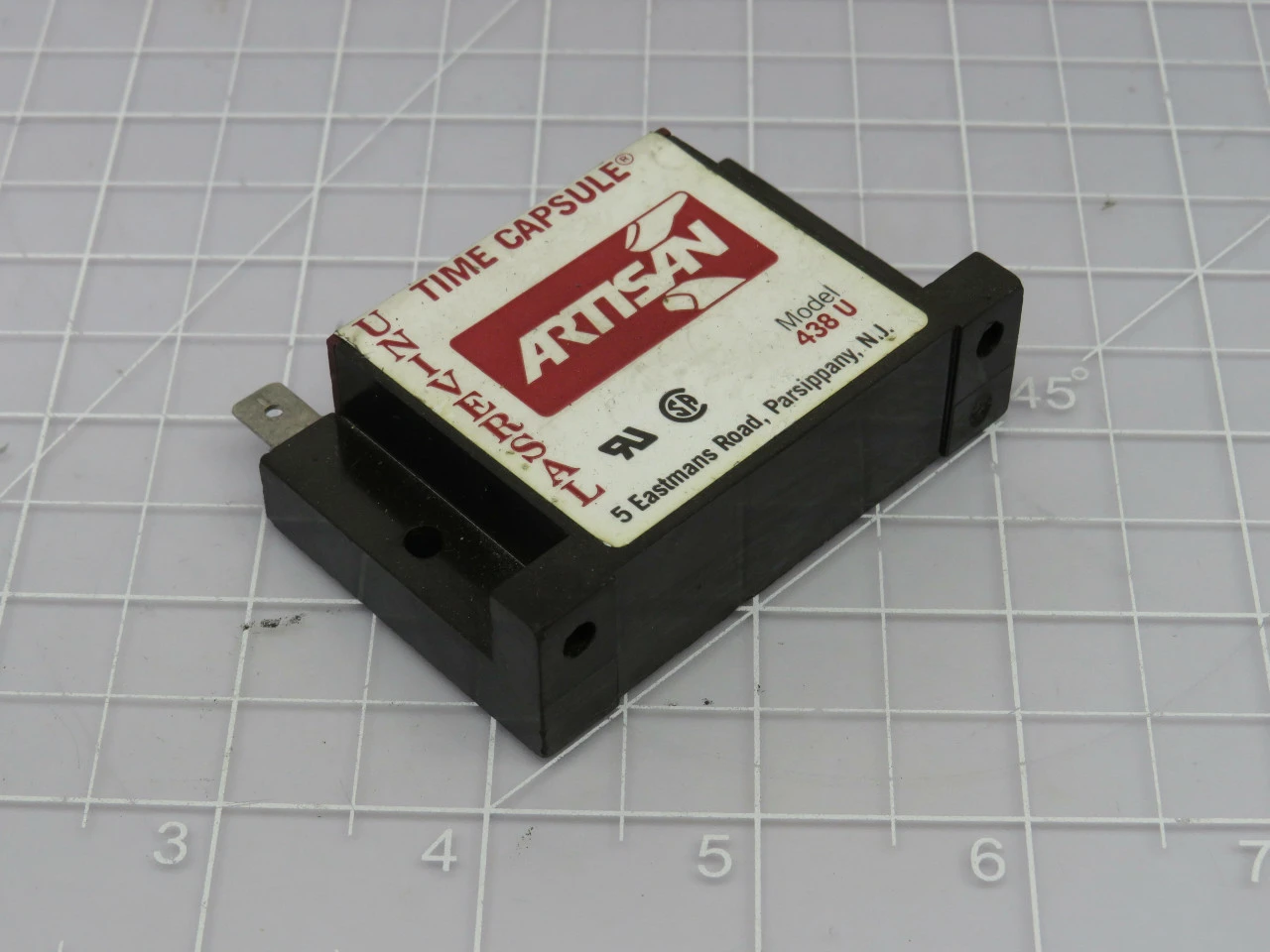 Used ARTISAN _UNKNOWN_ Relays & Switches Texas US | OCO Industrial #1773873