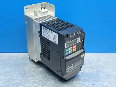 Used OMRON 3G3MX2AB004E Power Inverters | HGR 24 #747777