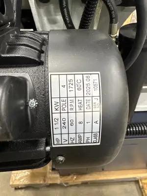 STANKO 9×16 Band Saw