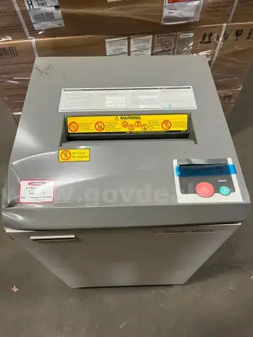 Used SEM 1201cc Paper Shredders US | Jake Muzyka #387252