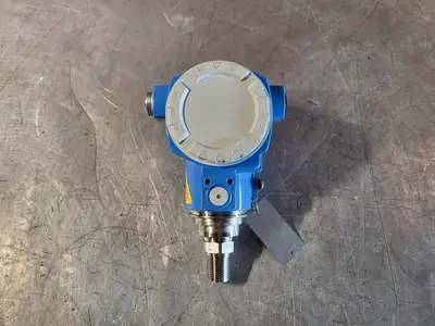 NEW 2007 ENDRESS+HAUSER PMP71-WCC1P21RAAAU