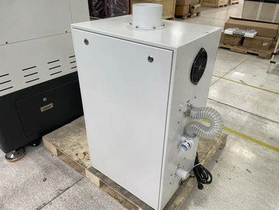 2022 HAN-S YUEMING MS0305-V-A LASER DEPANELING MACHINE Laser | Tekmart International Inc. (3)