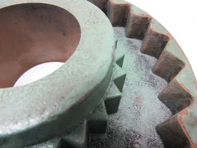 TB Woods 10SC48 Shaft Coupling Hub Size 10J
