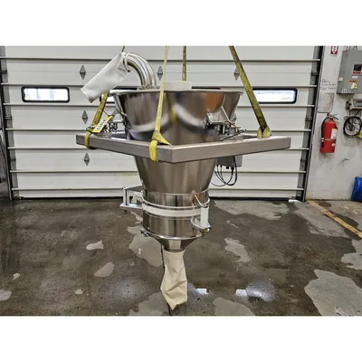 NEW SCHENCK ACCURATE SOLIDSFLOW 2000
