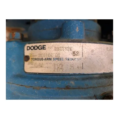 Used 12" Dia. X 17' Long Industrial Carbon Steel Screw Auger Conveyor