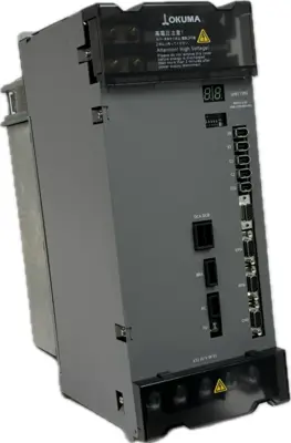 USED OKUMA MIV22-3-V5