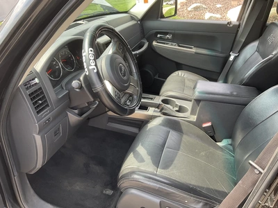 Used 2012 JEEP LIBERTY SUVs Michigan US | Miedema Asset Management Group #1452127