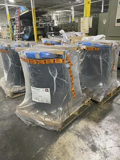 Used 2020 CRUCIBLE Z182/23( NEW) Parts (Furnace) | World Equipment and Machine Sales #394520