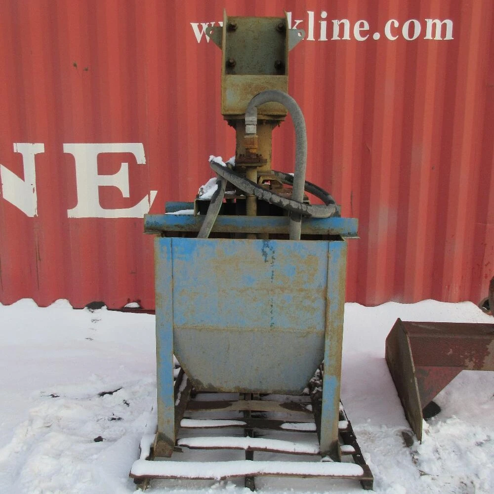 3HP Sump Pump with Pump Box