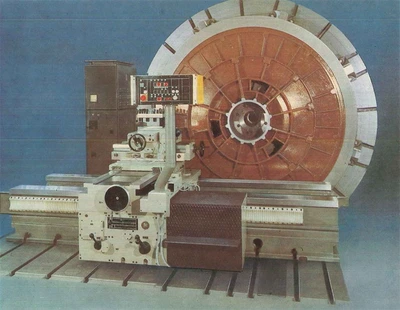 USED WMW DP Ø 1250 MM