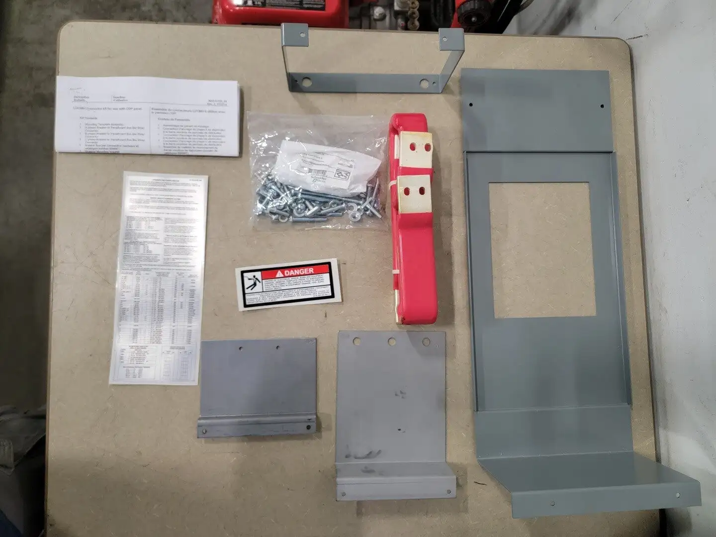 NEW SCHNEIDER ELECTRIC LDCMH