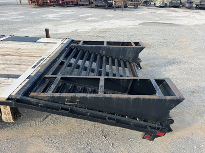 Used 2019 BIG TEX 14GN-25BK + 5 Deckover Trailers Oklahoma US | Miedema Asset Management Group #1709274
