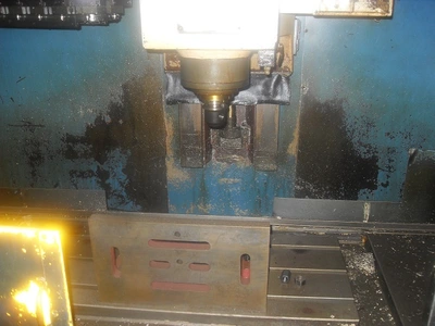 USED 1988 SUPERMAX YCM-60A