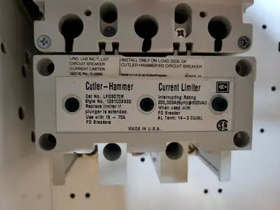 USED EATON HFD3040S