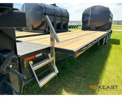 Used DEMCO _UNKNOWN_ Liquid Supply Trailers Iowa US | Keast Enterprises #1360218