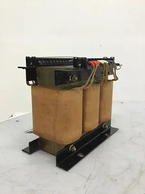 USED GOMI ELECTRIC T-3B 1 KVA