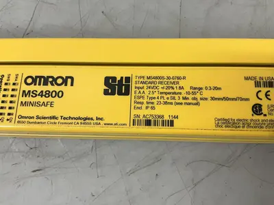 USED STI MS4800S-30-0760-R
