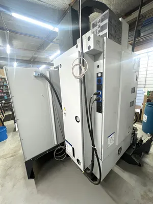 2021 HAAS VF-2SS Vertical Machining Centers | Clark Machinery Sales, LLC (8)