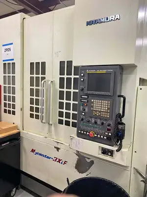 2010 KITAMURA MYCENTER 3XiF Vertical Machining Centers | Toolquip, Inc. (1)