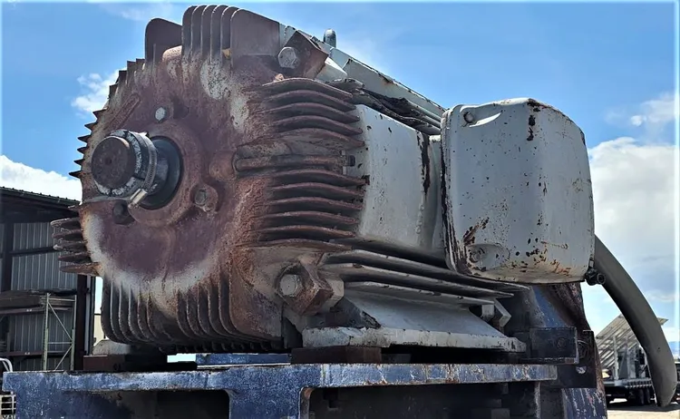 Used PACEMAKER 1200718001 Motors (misc) | Power Zone Equipment #969040