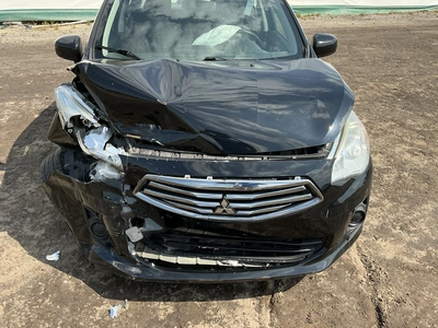 Used 2018 MITSUBISHI MIRAGE G4 Sedans Michigan US | Miedema Asset Management Group #1328942
