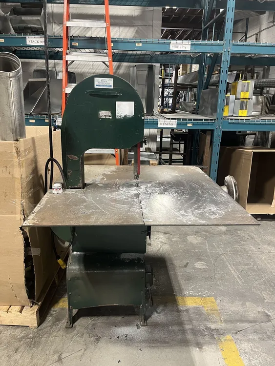 Used BETT MARR 14SM Vertical Band Saws Ontario CA | ListingHippo #1517149