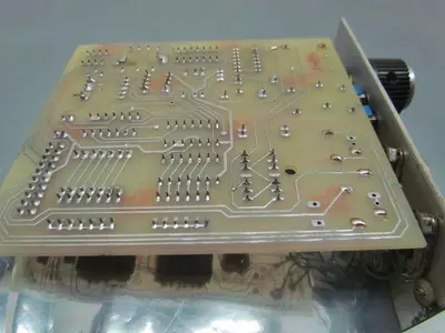 Air Gage 79-AOC 100-2 79AOC1002 Control Board
