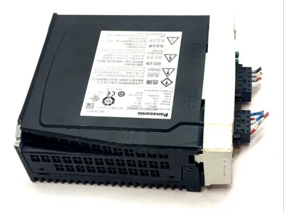 Used PANASONIC MINAS A4 AC SERVO DRIVE 750W 100-115VAC Servo Drives | Maverick Industrial Sales #1102532