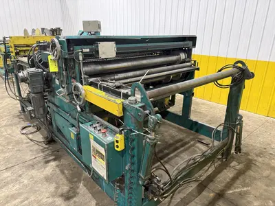 USED IOWA PRECISION GAF60-6
