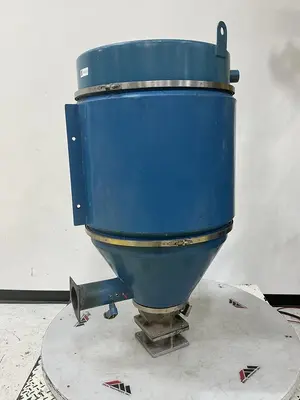 USED NOVATEC DCS-M-HOPPER