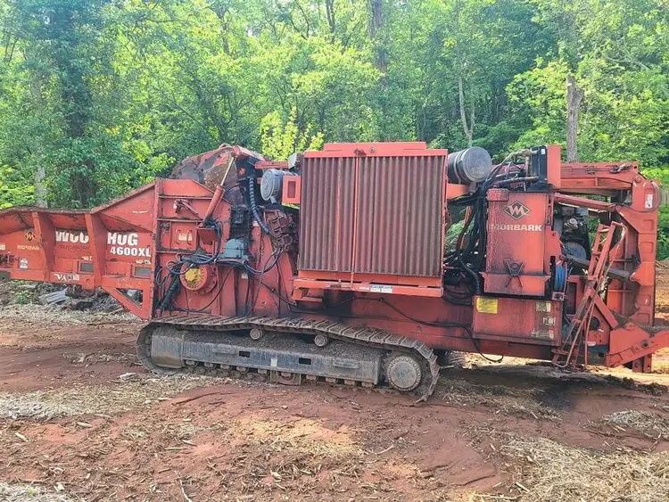 Used 2006 MORBARK 4600 XL Forestry Grinders Florida US | Rockwood Equipment Solutions #1464272