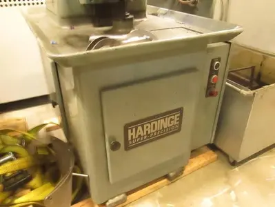 USED 1980 HARDINGE TM