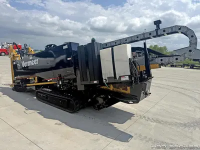 Used 2022 VERMEER 2022 VERMEER D23X30 S3 Drill Rigs Florida US | HDD Broker #1346174