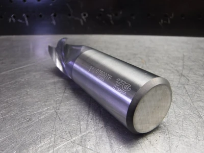 YG-1 1" Carbide Endmill 4 Flute 07600TF (LOC2787A)