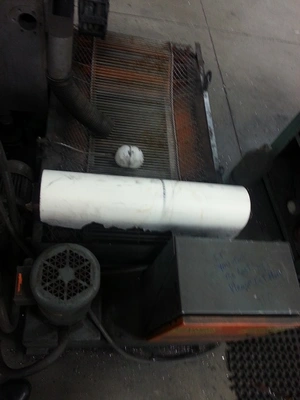 USED 2003 DANOBAT TOP-63