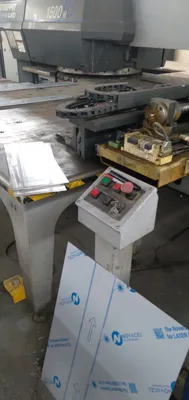 STRIPPIT LVD 1500 H/30 2.5 Turret Punches | Lion Machinery (5)