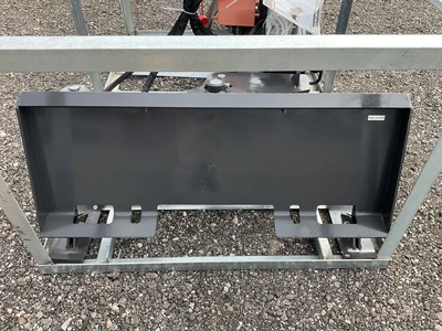 Used WOLVERINE SG-13-08D SKID STEER STUMP GRINDER Stump Grinders Michigan US | Miedema Asset Management Group #1487891