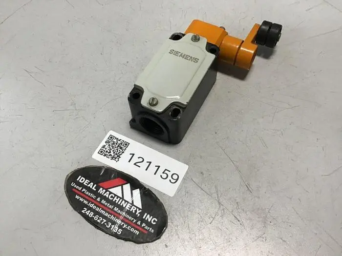 Used SIEMENS 3SE3 120-1GW-Z Relays & Switches Michigan US | Ideal Machinery #578880