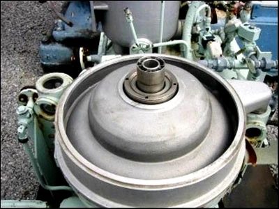 Mitsubishi LSU-100 oil purifier, SS.