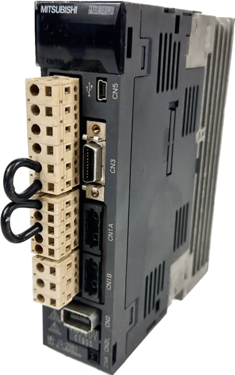 Used MITSUBISHI MR-J3-20B1 Servo Drives | Industrial Parts R Us Inc. #359726