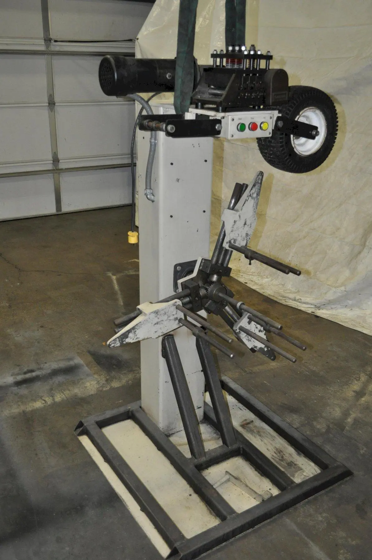 USED DURANT DSC-1 MSC21